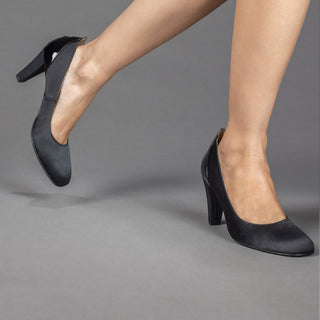 Emma 75mm Heels – Antonia Saint NY - Main Image