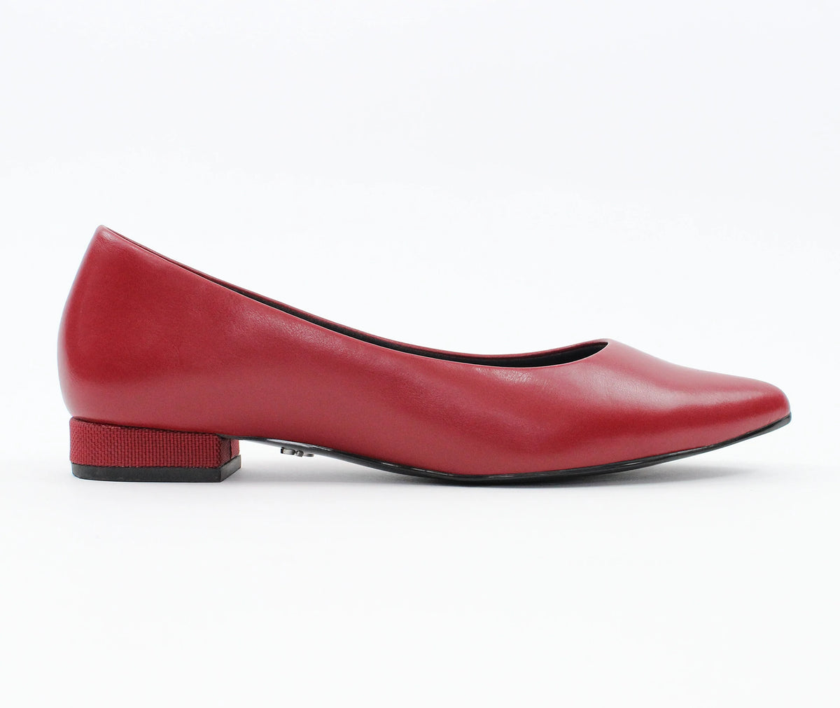 3 Shoes Jane Autumn red